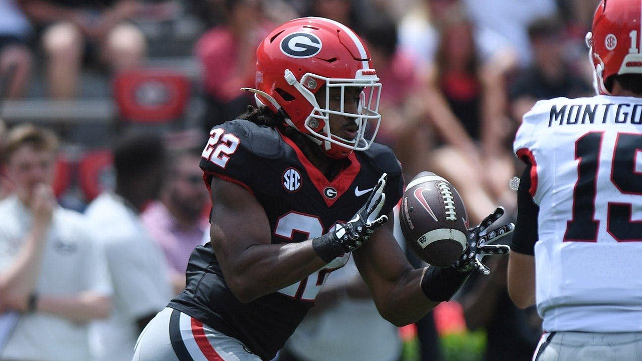 Read more about the article Georgia RB Dante Dowdell hurt in ATV accident, has serious injuries