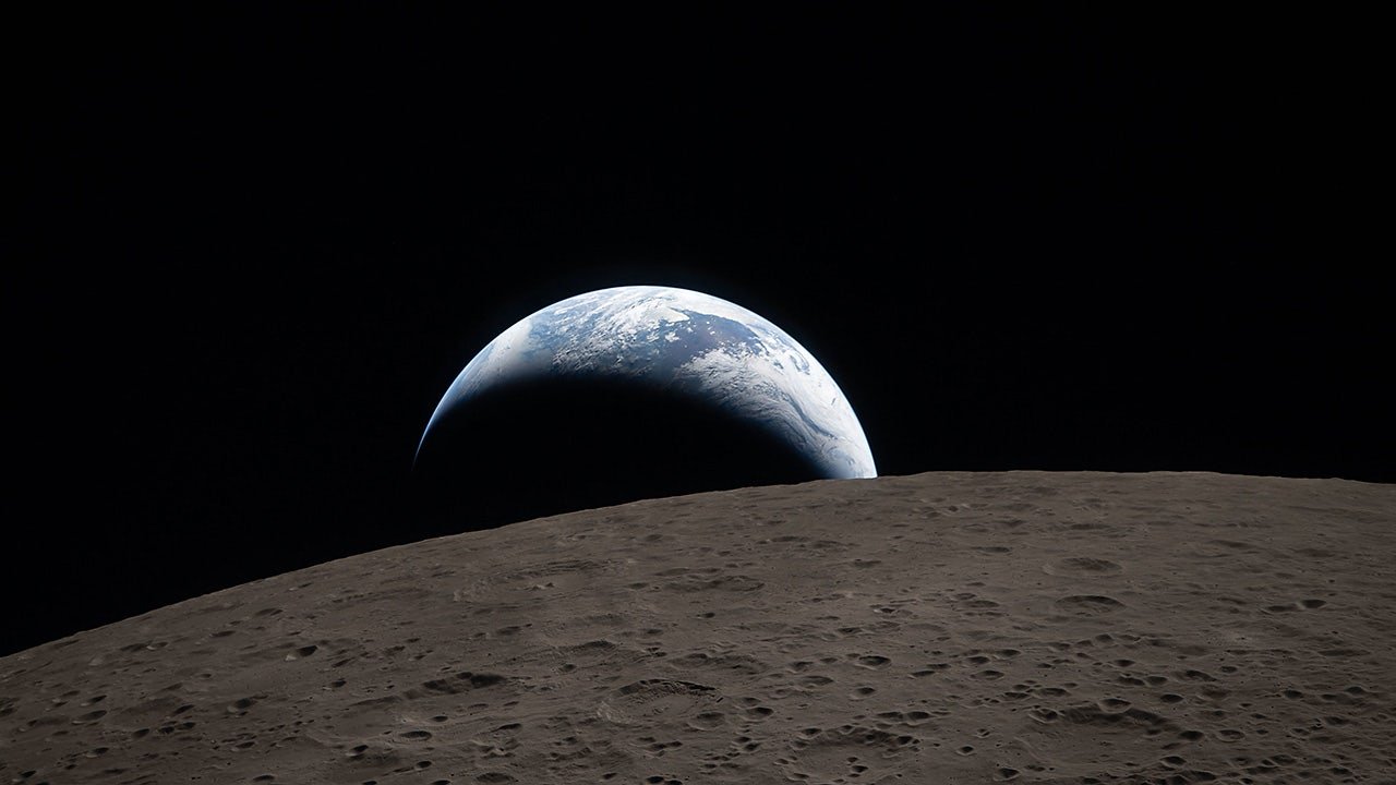 You are currently viewing America must dominate the new space race before China claims the Moon