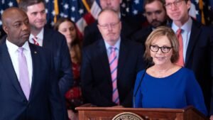 Read more about the article Trump’s chosen successor for Lindsey Graham goes all in, shakes up race in SC