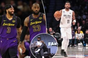 Read more about the article LeBron James delaying free agency decision for one key reason