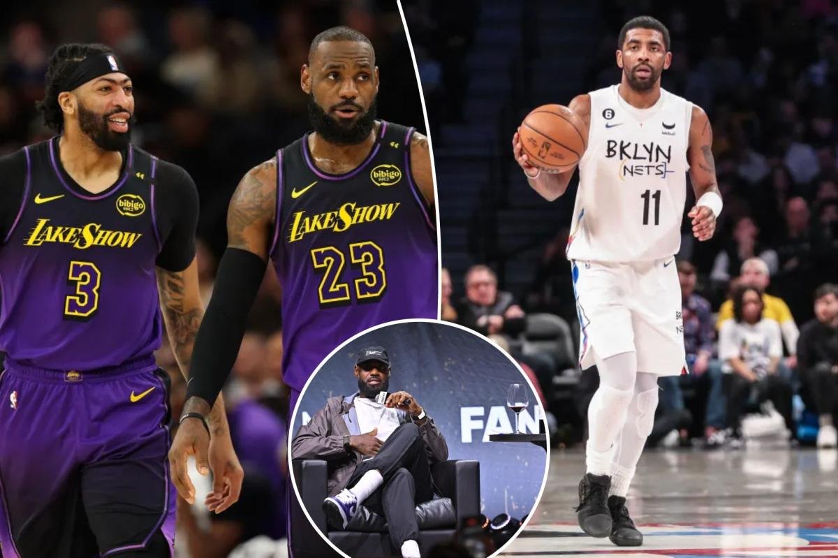 Read more about the article LeBron James delaying free agency decision for one key reason