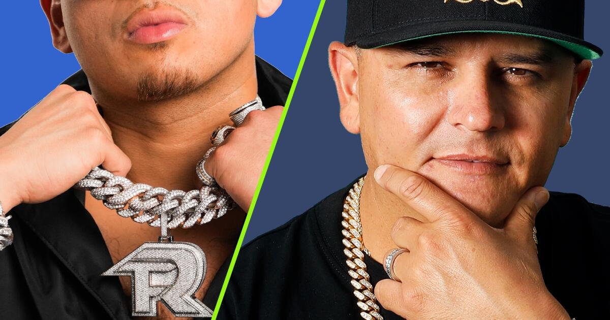 Read more about the article Jesús Ortiz Paz and Jimmy Humilde take legal dispute to Instagram