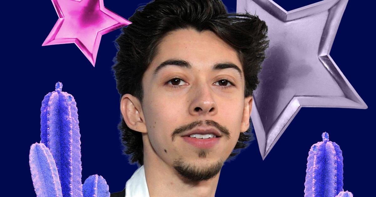 Read more about the article Fabrizio Guido discusses ‘Running Point,’ young Latino Hollywood, stand-up comedy