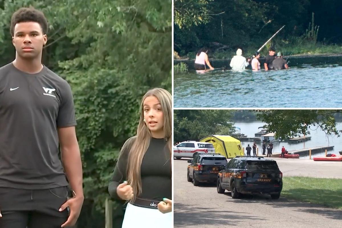 You are currently viewing Devastating plea of orphaned child revealed after parents drowned in Ohio river on fishing trip with friends