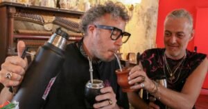 Read more about the article For South Americans in L.A., yerba mate is more than a drink