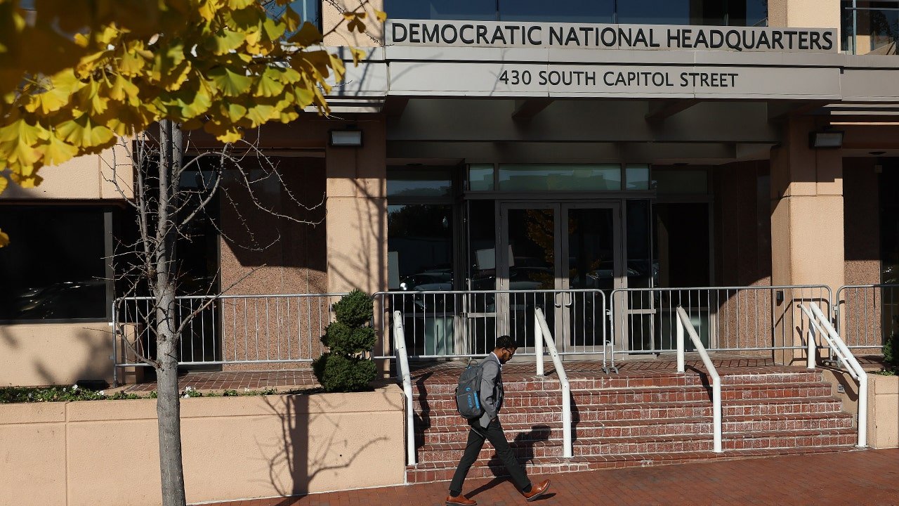 You are currently viewing DNC takes out record $15 million loan using headquarters as collateral