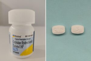 Read more about the article Allergy medication recalled over possible mix-up that could cause ‘life-threatening’ reactions