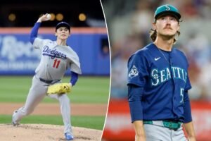 Read more about the article Dodgers vs. Mariners prediction: Odds, picks, best bet