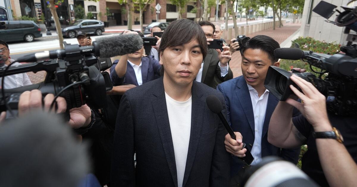 You are currently viewing ESPN podcast to examine Shohei Ohtani-Ippei Mizuhara betting scandal