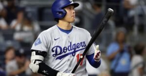 Read more about the article Shohei Ohtani scratched from next pitching start, return to mound unclear