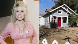 Read more about the article Dolly Parton’s Solvang hideaway listed for sale for $1.95 million