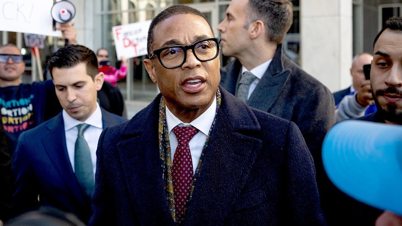 Read more about the article Don Lemon compares MAGA movement to Nazi Party in podcast interview