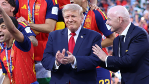Read more about the article Sean Duffy blasts left for ‘praying’ for US to fail as World Cup host