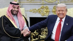 Read more about the article Congress divided on Saudi Arabia nuclear deal over arms race fears