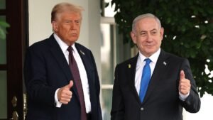 Read more about the article Netanyahu to meet with Trump in Washington, attend Graham memorial