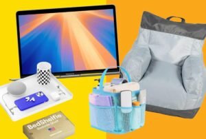 Read more about the article 40 dorm room essentials to take your college setup up a notch