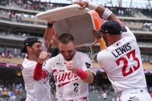 Read more about the article Twins star makes it clear they want trade help as Mets lefty joins roster