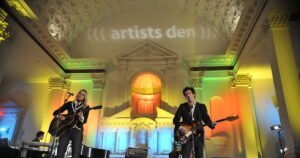 Read more about the article LIVE FROM THE ARTISTS DEN: REPRISE: Aimee Mann