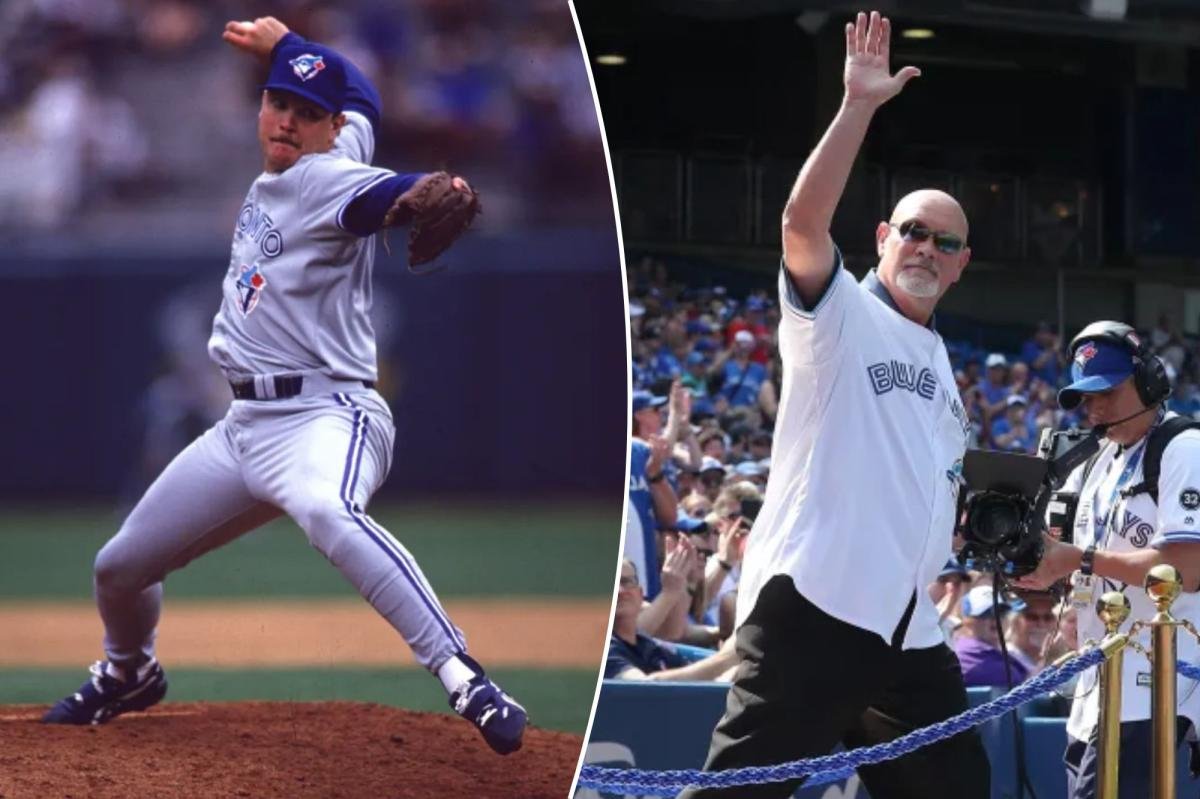 Read more about the article Duane Ward, Blue Jays World Series champion, dead at 62 after flying to Toronto for statue unveiling