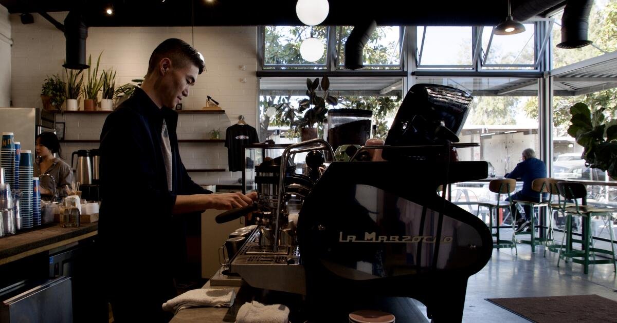 You are currently viewing Best coffee shops to visit along Santa Barbara coast
