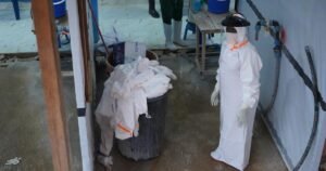 Read more about the article Congo’s Ebola outbreak has killed more than 1,000 people