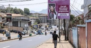 Read more about the article In the U.S. global battle against abortion, women in Africa are dying