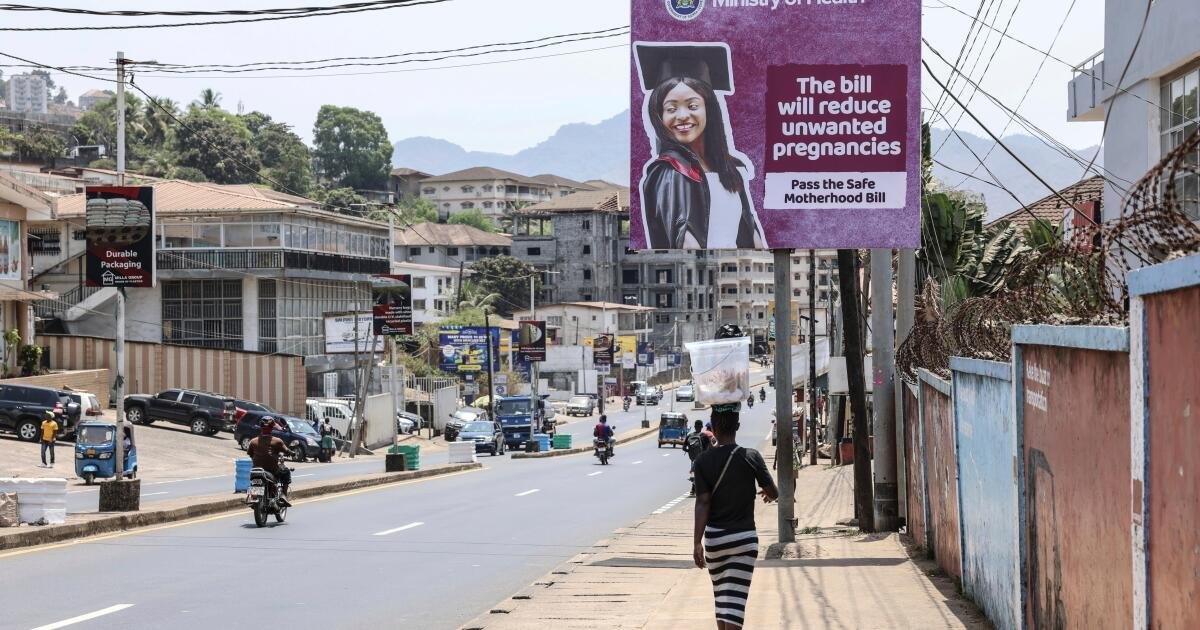 Read more about the article In the U.S. global battle against abortion, women in Africa are dying