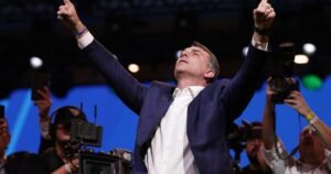 Read more about the article Brazil’s Flávio Bolsonaro secures presidential bid despite headwinds