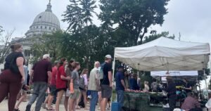 Read more about the article Wisconsin’s capital city cancels signature events, grapples with fallout from police shooting
