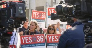 Read more about the article ‘Treatment-mandated felonies’ created by Prop. 36 lead to jail, not help