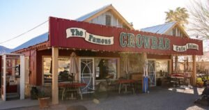Read more about the article Best things to do in Shoshone and Tecopa near Death Valley