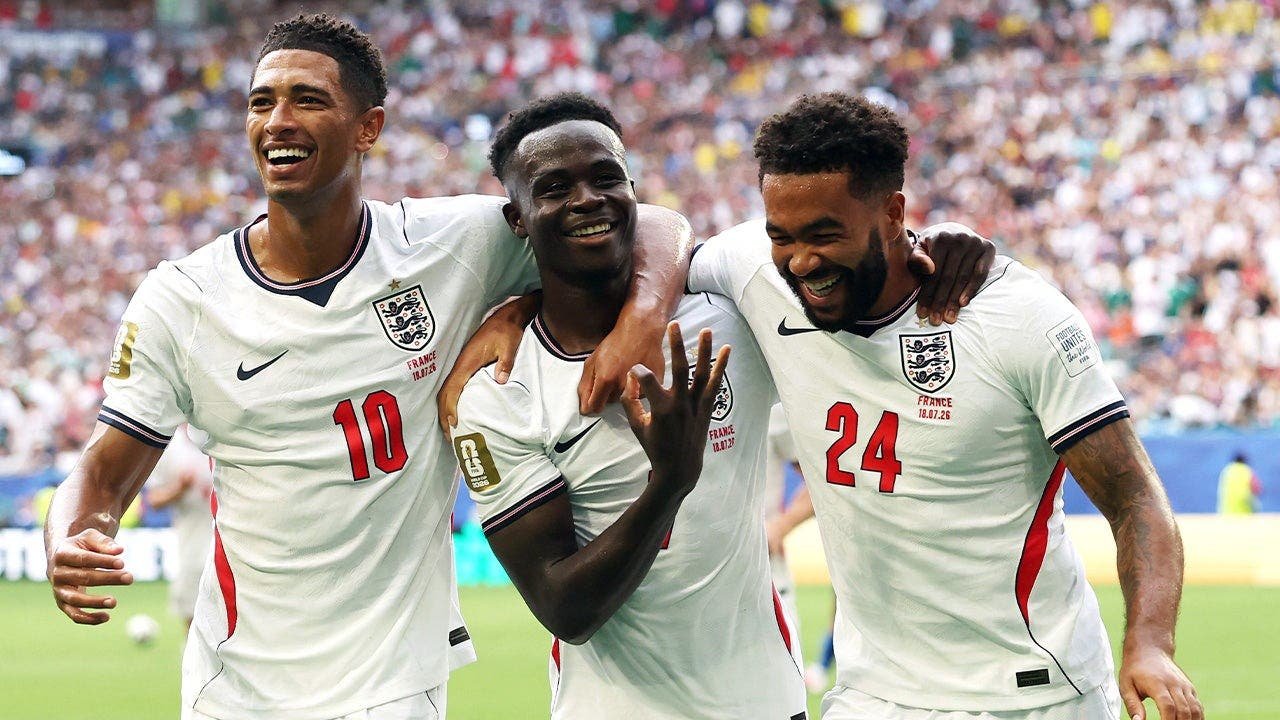 Read more about the article England tops France in instant World Cup classic to claim third place