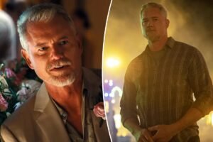 Read more about the article Eric Dane called ‘Euphoria’ his most ‘profound’ career experience in new special