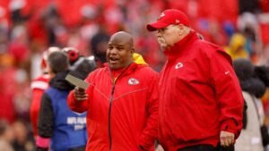 Read more about the article Andy Reid says Mia Bieniemy is out of ICU after a Virginia shooting