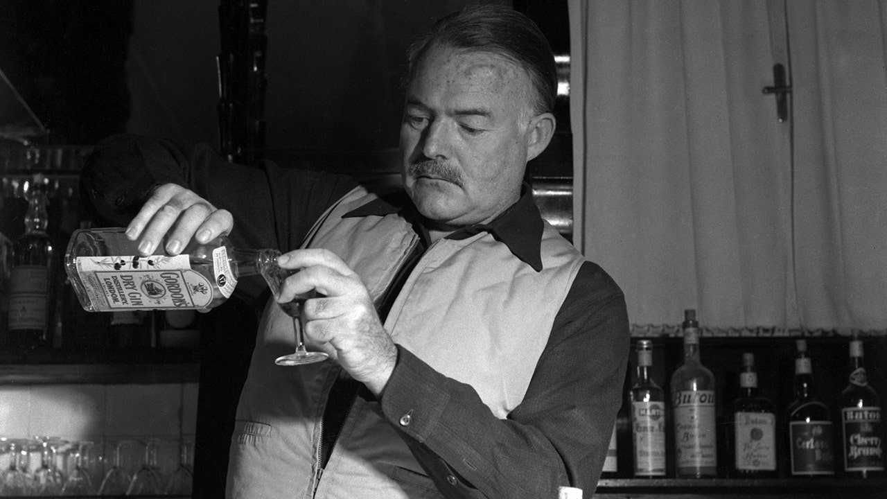 Read more about the article Ernest Hemingway’s mojito preference debunked by scholars: ‘More myth than reality’