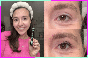 Read more about the article This $5 Amazon mascara with 415K reviews made me look like I had lash extensions