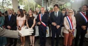 Read more about the article France commemorates WWII roundup of Jews after a Paris plaque honoring rescuers is vandalized