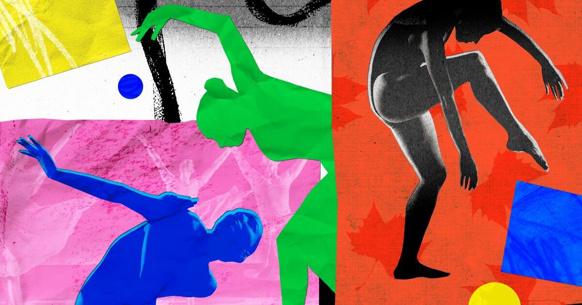 You are currently viewing Dance events in and around L.A. this fall: 10 can’t-miss shows