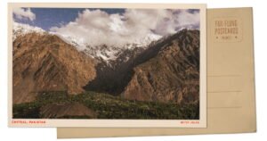 Read more about the article Greetings from an isolated region in northern Pakistan’s Hindu Kush mountains