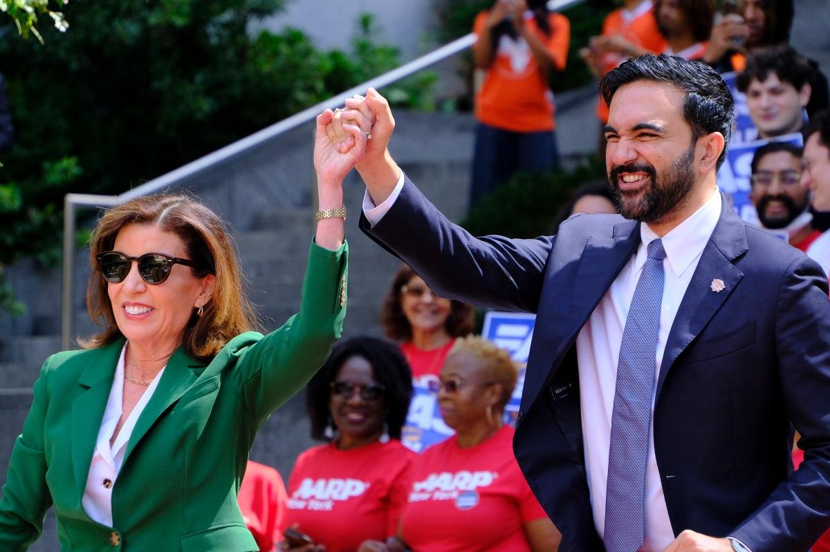 Read more about the article Michael Goodwin: Mamdani is carving out a historic path â an NYC mayor who hates the city, its people and is trying to destroy both