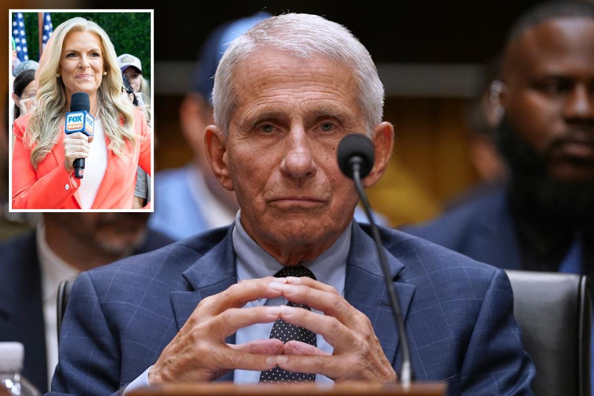 You are currently viewing Former Fox News meteorologist Janice Dean rips Fauci for hiding behind the 5th Amendment: ‘What a coward’
