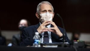 Read more about the article Anthony Fauci’s private diary and emails show he knew lockdowns failed and pushed masks without evidence