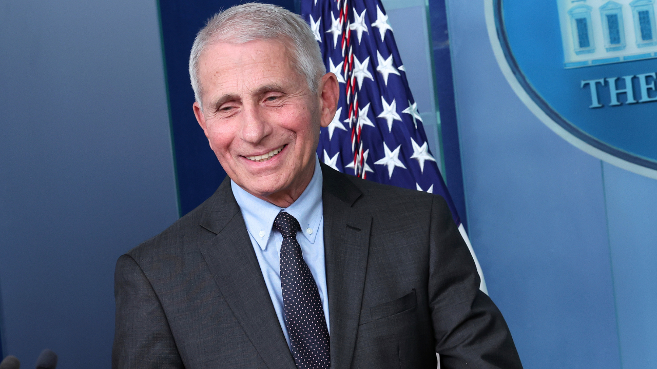 Read more about the article Fauci claims he was most famous person in the world amid COVID-19