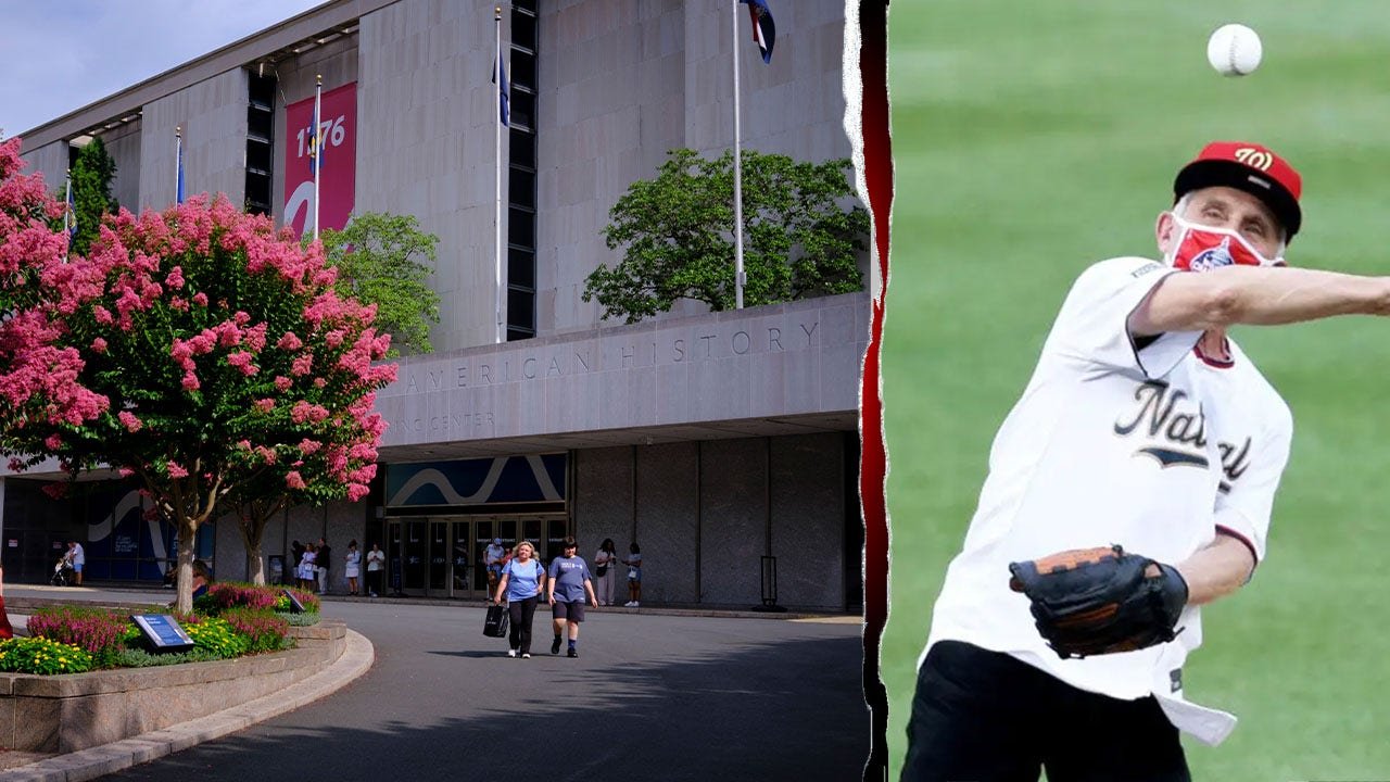 You are currently viewing Anthony Fauci honored at Smithsonian as diary reveals contradictions