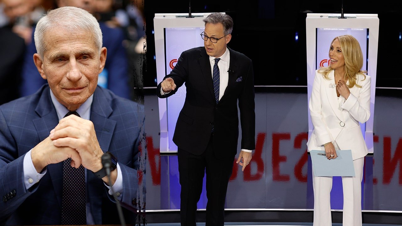 You are currently viewing Fauci diary entries reveal close friendship with CNN anchor Jake Tapper