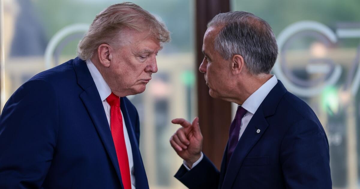 You are currently viewing Trump’s tariff threat puts billions of dollars in Canadian exports on the line