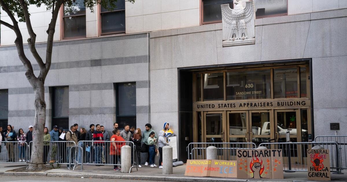 You are currently viewing New federal rule sends hundreds of thousands of asylum cases to immigration courts