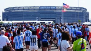 Read more about the article CDC ran disease surveillance and outbreak monitoring at FIFA World Cup