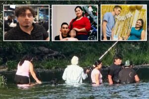 Read more about the article Final victim of 5 killed in Ohio river drowning tragedy ID’d as teen who dreamt of becoming firefighter