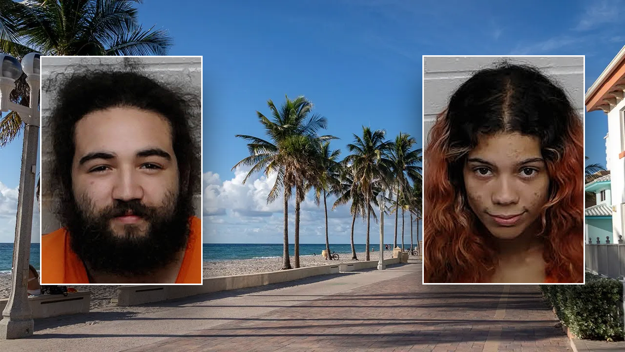 You are currently viewing Florida couple caught in North Carolina after denying baby existed